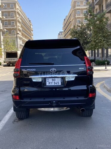 Toyota Prado 2008, 197,000 km - 2.7 l - Bakı