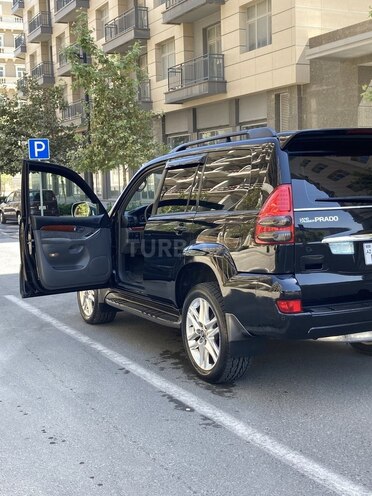 Toyota Prado 2008, 197,000 km - 2.7 l - Bakı