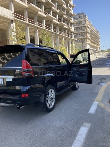 Toyota Prado 2008, 197,000 km - 2.7 l - Bakı