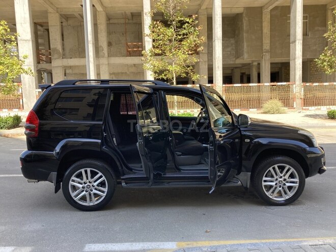 Toyota Prado 2008, 197,000 km - 2.7 l - Bakı