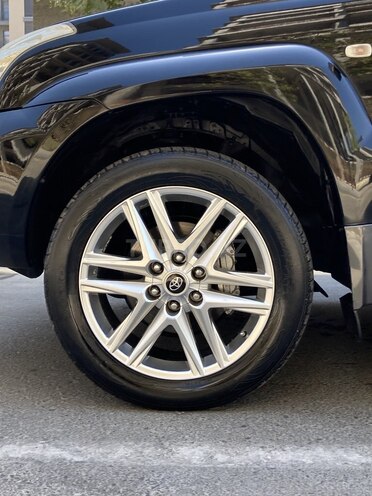 Toyota Prado 2008, 197,000 km - 2.7 l - Bakı