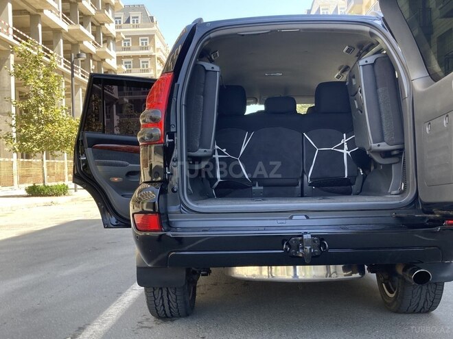 Toyota Prado 2008, 197,000 km - 2.7 l - Bakı
