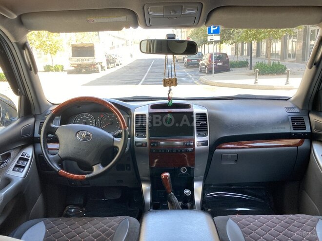Toyota Prado 2008, 197,000 km - 2.7 l - Bakı