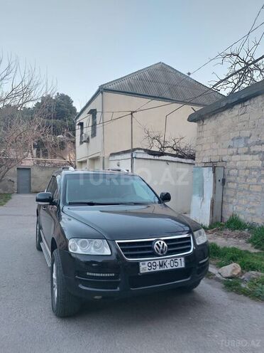 Volkswagen Touareg 2003, 370,750 km - 3.2 l - Bakı