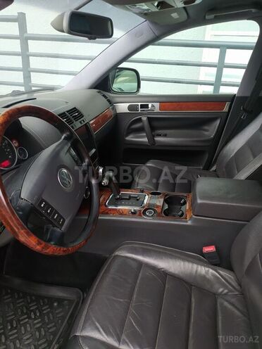 Volkswagen Touareg 2003, 370,750 km - 3.2 l - Bakı