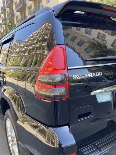 Toyota Prado 2008, 197,000 km - 2.7 l - Bakı