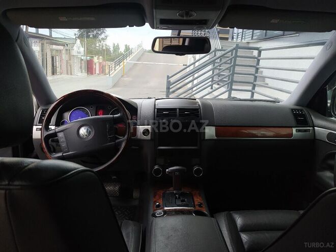 Volkswagen Touareg 2003, 370,750 km - 3.2 l - Bakı