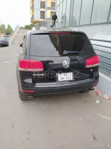 Volkswagen Touareg 2003, 370,750 km - 3.2 l - Bakı