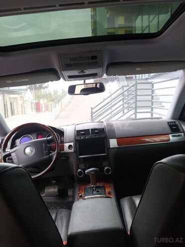 Volkswagen Touareg 2003, 370,750 km - 3.2 l - Bakı