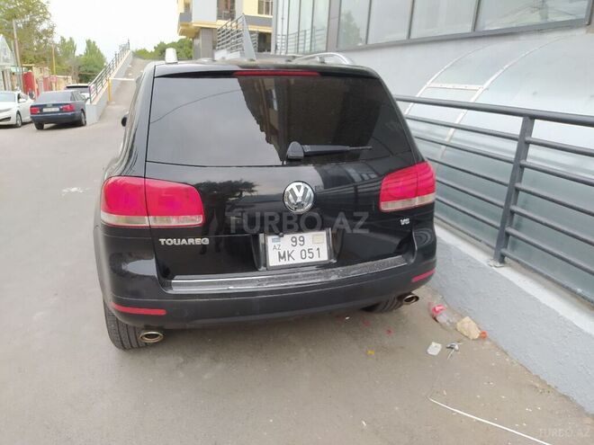 Volkswagen Touareg 2003, 370,750 km - 3.2 l - Bakı