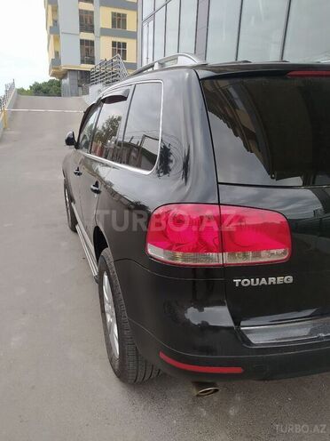 Volkswagen Touareg 2003, 370,750 km - 3.2 l - Bakı