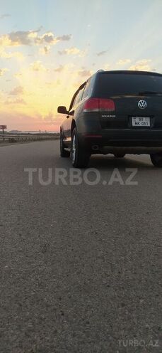 Volkswagen Touareg 2003, 370,750 km - 3.2 l - Bakı