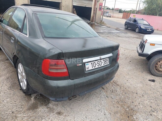 Audi A4 1999, 250,000 km - 2.8 l - Bakı