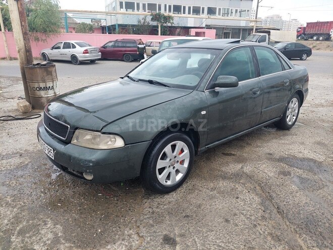 Audi A4 1999, 250,000 km - 2.8 l - Bakı