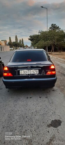 Mercedes C 220 1999, 500,000 km - 2.2 l - Bakı