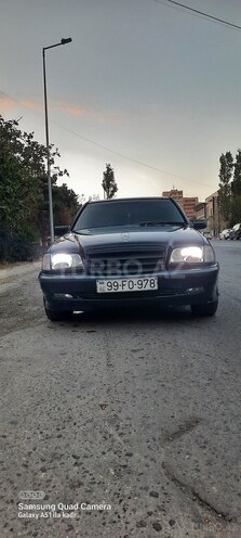 Mercedes C 220 1999, 500,000 km - 2.2 l - Bakı