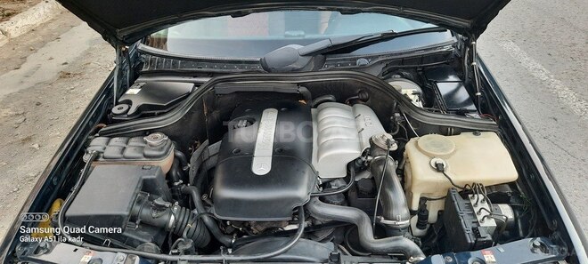 Mercedes C 220 1999, 500,000 km - 2.2 l - Bakı