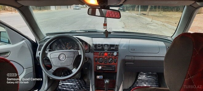 Mercedes C 220 1999, 500,000 km - 2.2 l - Bakı