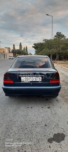 Mercedes C 220 1999, 500,000 km - 2.2 l - Bakı
