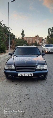 Mercedes C 220 1999, 500,000 km - 2.2 l - Bakı