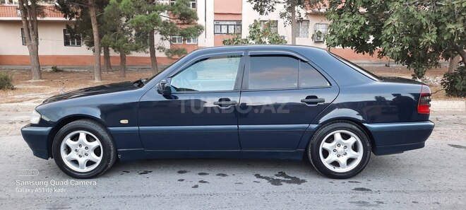 Mercedes C 220 1999, 500,000 km - 2.2 l - Bakı