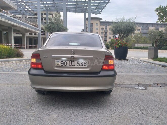 Opel Vectra 1996, 480,000 km - 1.6 l - Bakı
