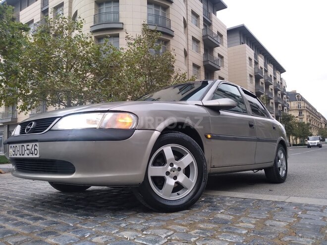 Opel Vectra 1996, 480,000 km - 1.6 l - Bakı