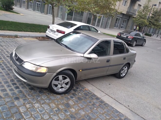 Opel Vectra 1996, 480,000 km - 1.6 l - Bakı
