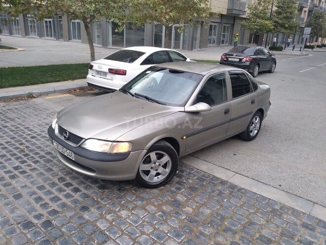 Opel Vectra 1996, 480,000 km - 1.6 l - Bakı