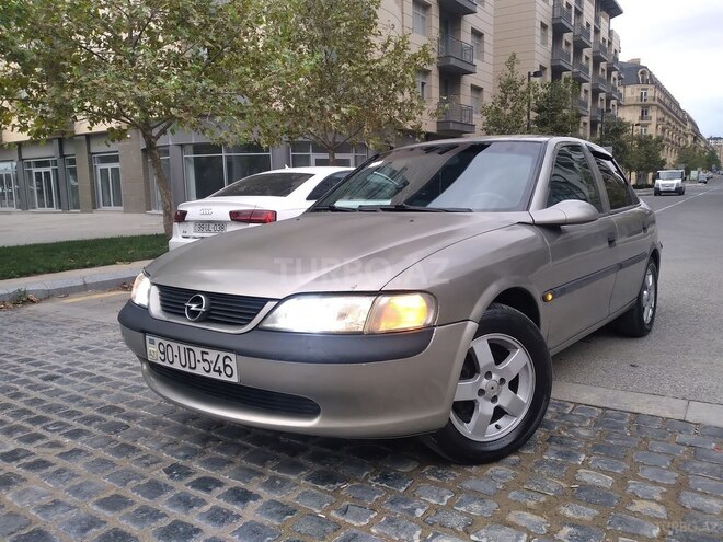 Opel Vectra 1996, 480,000 km - 1.6 l - Bakı