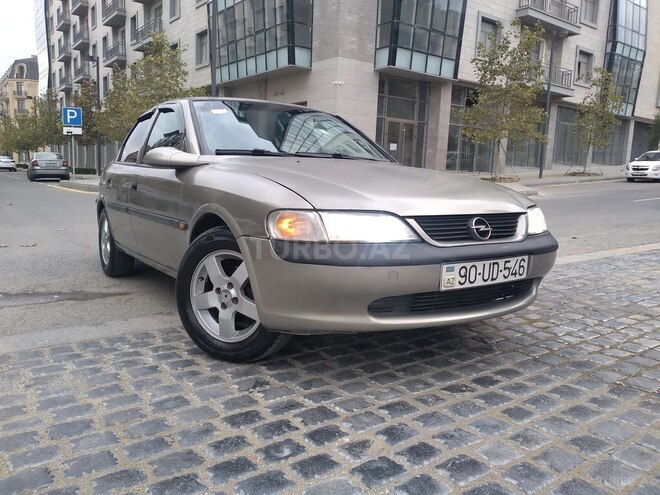Opel Vectra 1996, 480,000 km - 1.6 l - Bakı