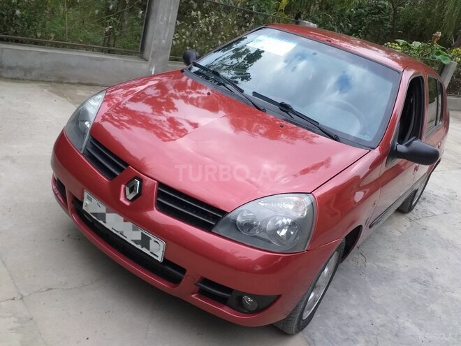 Renault Clio 2007, 265,812 km - 1.4 l - Hacıqabul