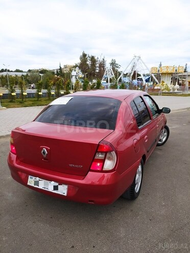 Renault Clio 2007, 265,812 km - 1.4 l - Hacıqabul