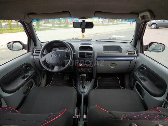Renault Clio 2007, 265,812 km - 1.4 l - Hacıqabul