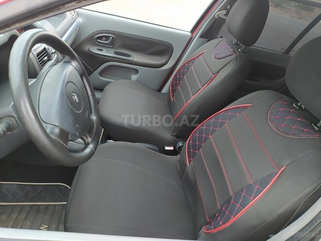 Renault Clio 2007, 265,812 km - 1.4 l - Hacıqabul
