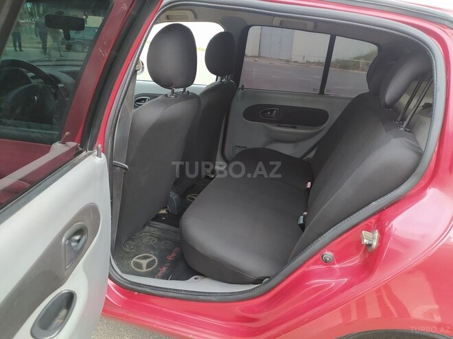 Renault Clio 2007, 265,812 km - 1.4 l - Hacıqabul