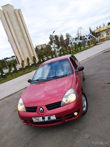 Renault Clio 2007, 265,812 km - 1.4 l - Hacıqabul