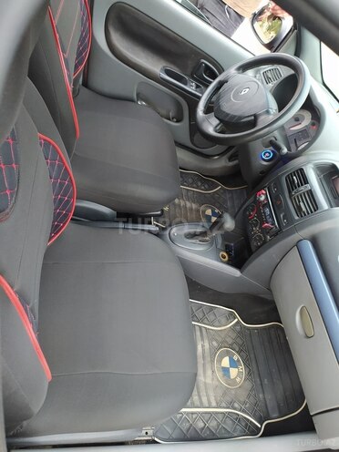 Renault Clio 2007, 265,812 km - 1.4 l - Hacıqabul