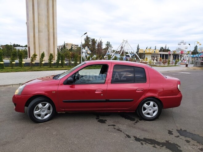 Renault Clio 2007, 265,812 km - 1.4 l - Hacıqabul