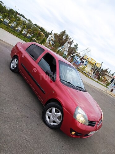 Renault Clio 2007, 265,812 km - 1.4 l - Hacıqabul