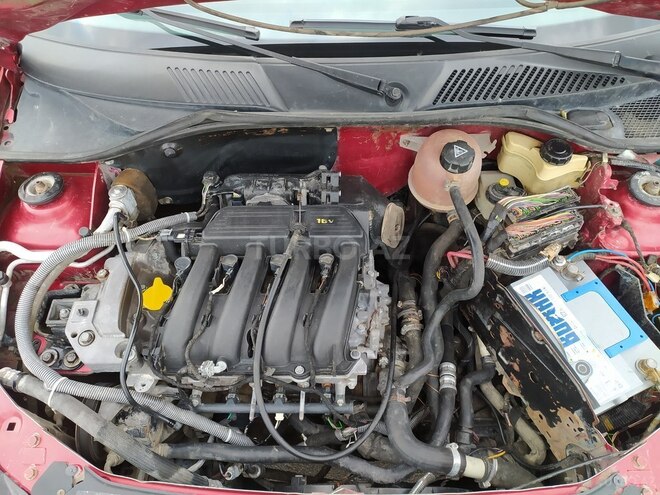 Renault Clio 2007, 265,812 km - 1.4 l - Hacıqabul
