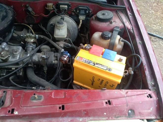 LADA (VAZ) 21099 1994, 200,000 km - 1.5 l - Quba