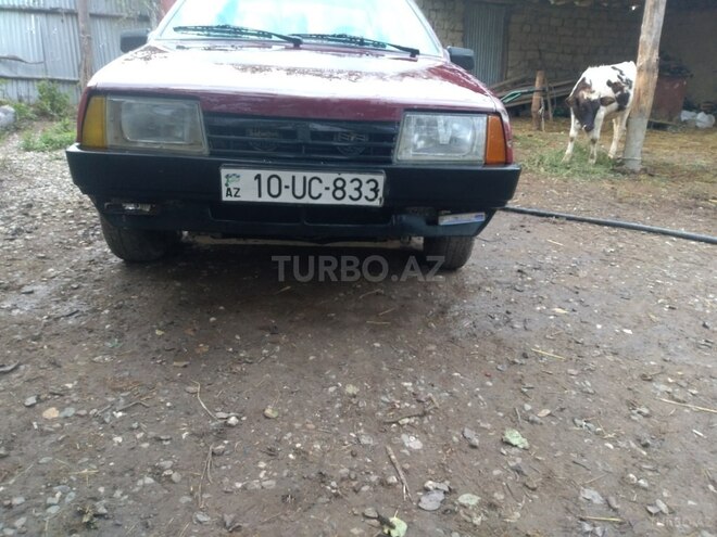 LADA (VAZ) 21099 1994, 200,000 km - 1.5 l - Quba