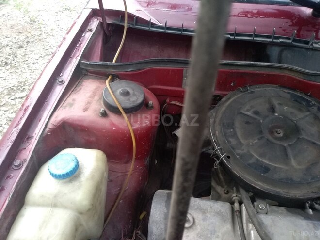 LADA (VAZ) 21099 1994, 200,000 km - 1.5 l - Quba
