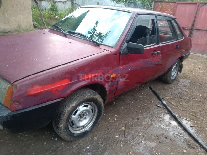 LADA (VAZ) 21099 1994, 200,000 km - 1.5 l - Quba