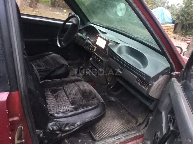LADA (VAZ) 21099 1994, 200,000 km - 1.5 l - Quba