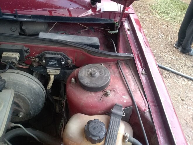 LADA (VAZ) 21099 1994, 200,000 km - 1.5 l - Quba
