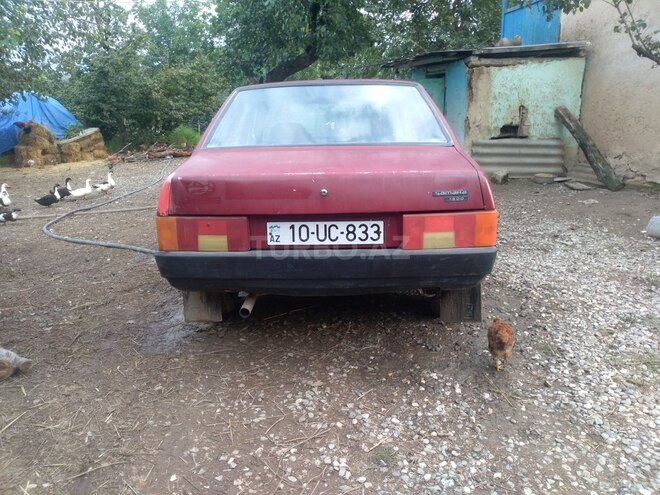 LADA (VAZ) 21099 1994, 200,000 km - 1.5 l - Quba