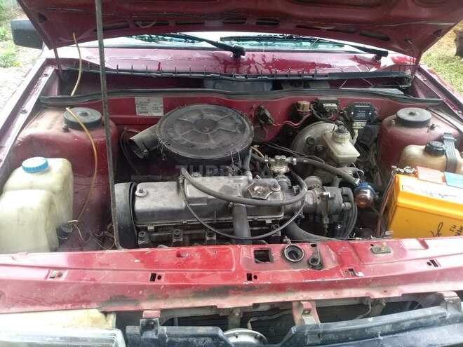 LADA (VAZ) 21099 1994, 200,000 km - 1.5 l - Quba