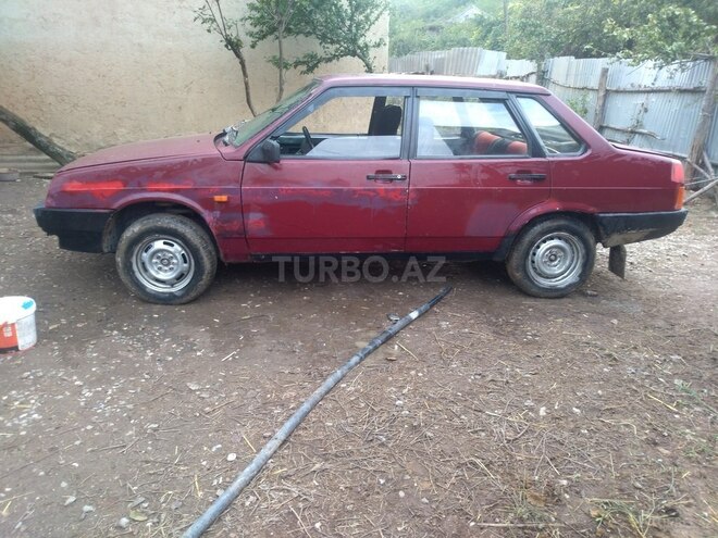 LADA (VAZ) 21099 1994, 200,000 km - 1.5 l - Quba